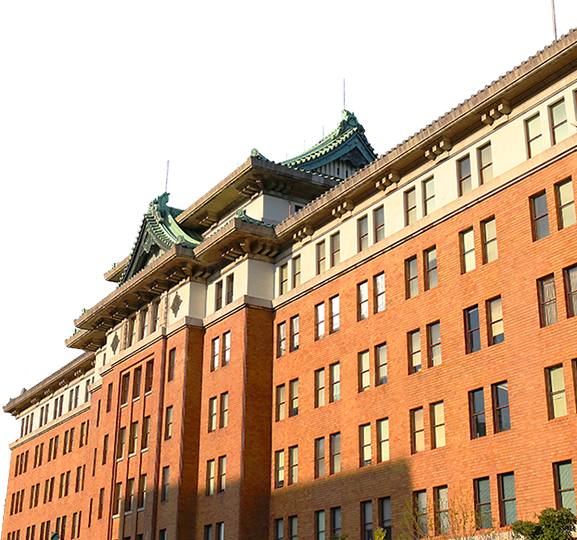 愛知県庁の写真